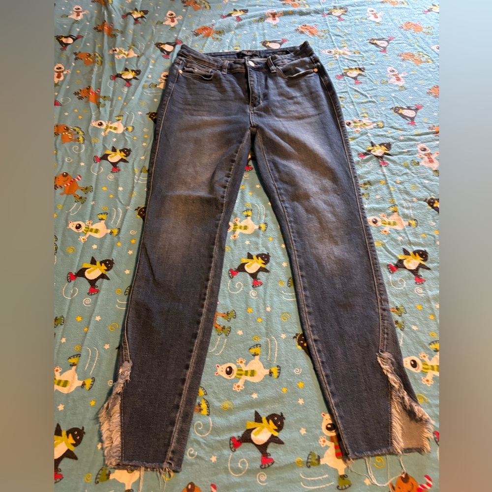 Judy blue size 11